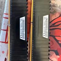 Ram DDR4 16gb 2400mhz C14