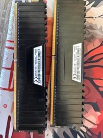 Ram DDR4 16gb 2400mhz C14