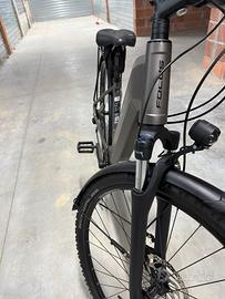 Focus Planet ebike bosch cx taglia s