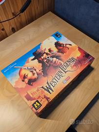 Western Legends prima edizione gioco in scatola