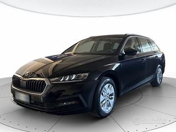 SKODA Octavia Wagon 2.0 tdi evo Executive 150cv ds