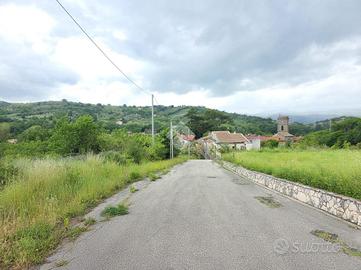 TER. RESIDENZIALE A MELIZZANO