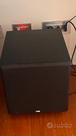 Subwoofer b&w asw 300