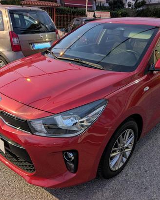 KIA Rio 1.2 MPi BEN+GPL mod. Evolutionok neopa