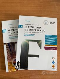 Il pensiero e l’esperienza 2 - Loescher