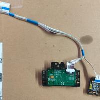 LG Modulo RF LGSBWAC72 + pulsante/modulo IR EBR835