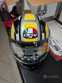 casco agv nuovo 
