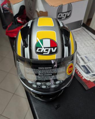 casco agv nuovo 