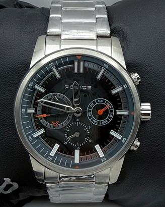 Police Orologio Greenlane PEWJK2227005 Nuovo