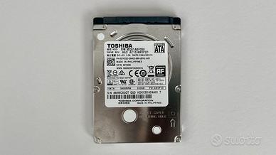 Toshiba HDD 500GB