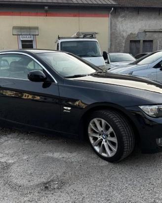 BMW 330 d xDrive cat Coupé Msport 130000km AUTOMAT