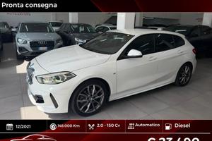 Bmw serie 1 118d 5p. M SPORT FINANZIABILE