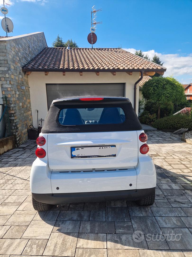 Smart Fortwo 2008 photo 2