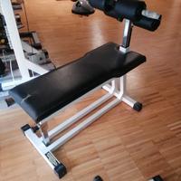 panca technogym 