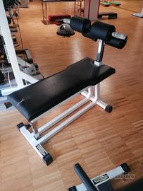 panca technogym 