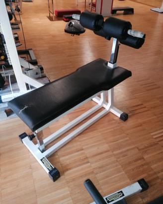 panca technogym 