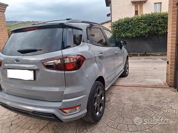Ford EcoSport 1.0 EcoBoost 125 CV Start&Stop ST-Li
