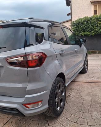 Ford EcoSport 1.0 EcoBoost 125 CV Start&Stop ST-Li