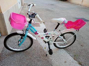 bicicletta bambina 18" Tornado Ketty 
