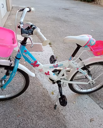 bicicletta bambina 18" Tornado Ketty 