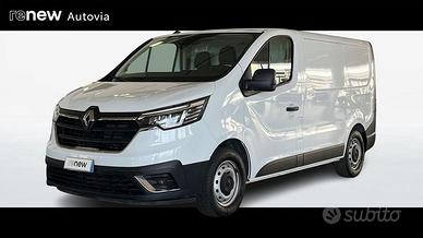 Renault Trafic IV 27 2022 - T27 2.0 dci 150cv...