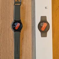 Samsung Watch 7 - LTE/eSIM - 40mm - Garanzia