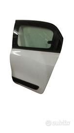 Porta posteriore sinistra Bianca Renault Twingo