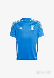 Maglia nazionale Adidas Italia 2024 nuova