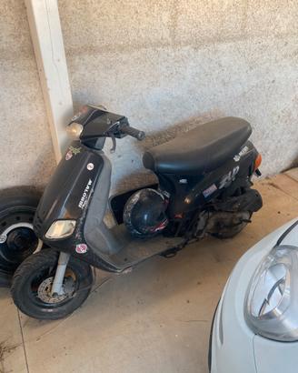 Piaggio zip 50 2 tempi