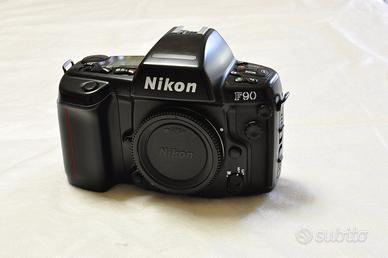 Nikon F-90