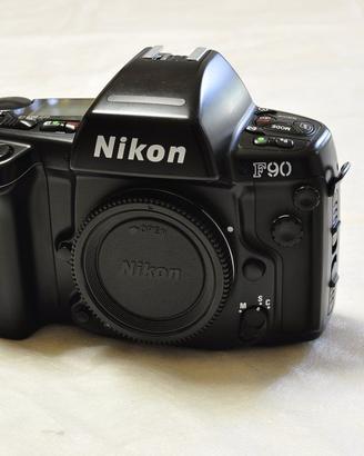 Nikon F-90