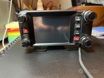 YAESU FTM-400XDRE
