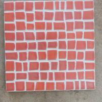 piastrelle finto mosaico