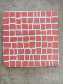 piastrelle finto mosaico