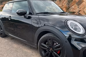 Mini cooper 1.5 100kw jcw
