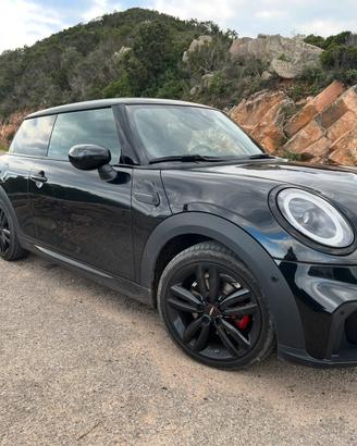 Mini cooper 1.5 100kw jcw