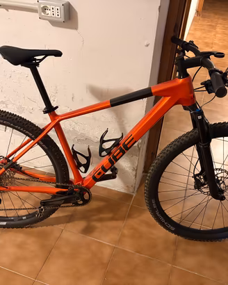 Mtb Cube Reaction C:62 Race