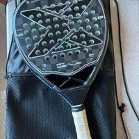 Racchetta NOX Genius Attack 18k Edizione Limitata