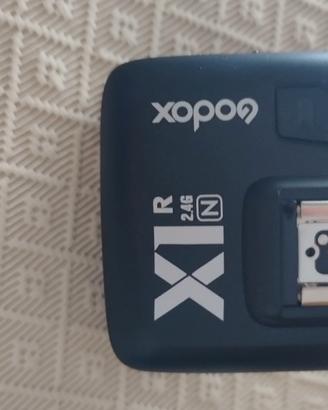 Godox Trasmettitore Nikon 