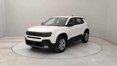 JEEP Avenger 1.2 t. e-hybr.mhev Altitude fwd 110