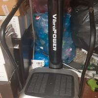 pedana vivrante vibropower