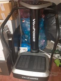 pedana vivrante vibropower