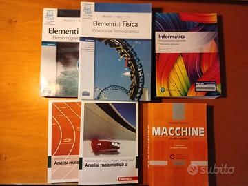 Libri universitari