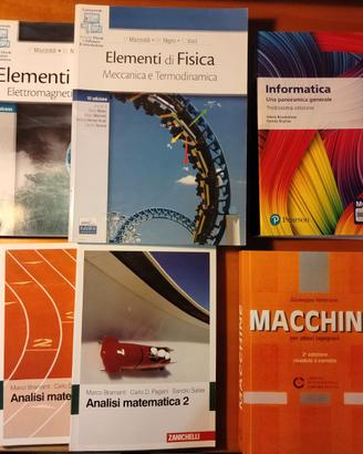 Libri universitari
