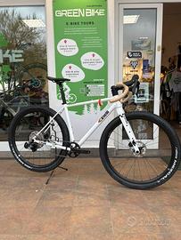 Cinelli Speciale Gravel Grx 1x12 tg S (M) Acciao