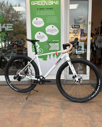 Cinelli Speciale Gravel Grx 1x12 tg S (M) Acciao