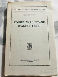 Storie Napoletane - Felice De Filippis