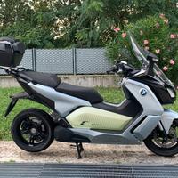 BMW C-Evolution Long Range