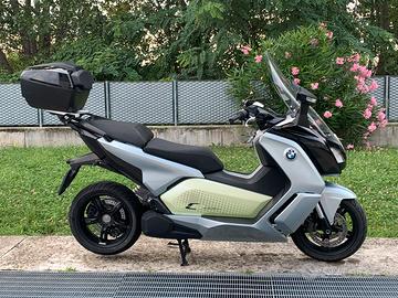 BMW C-Evolution Long Range