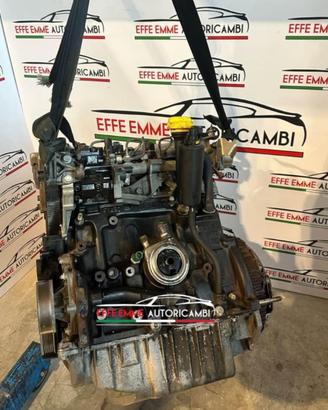 MOTORE RENAULT SCENIC XR 4x4 1.9 DCI SIGLA F9QK7